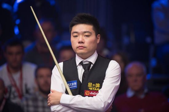 他们用默契 他们用默契